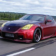 Serge Leger Team ETC Nissan 350Z