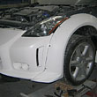 Serge Leger Team ETC Nissan 350Z