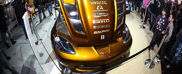 Elite Tuners of Canada, Top Tuner Corvette Top Tuner Chevrolet Corvette