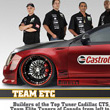 Top Tuner Cadillac CTS