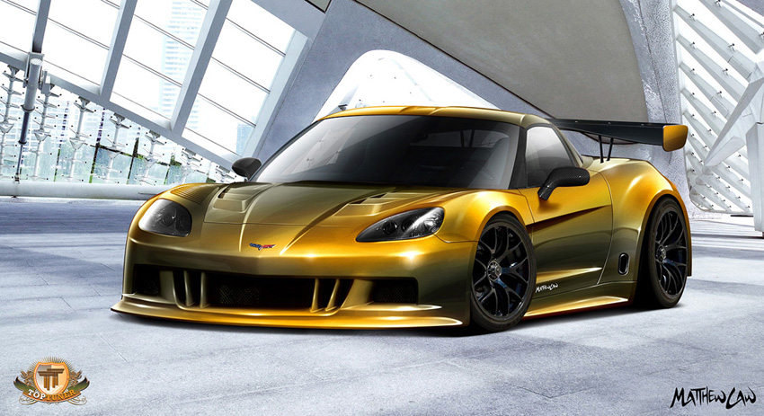 Top Tuner Corvette