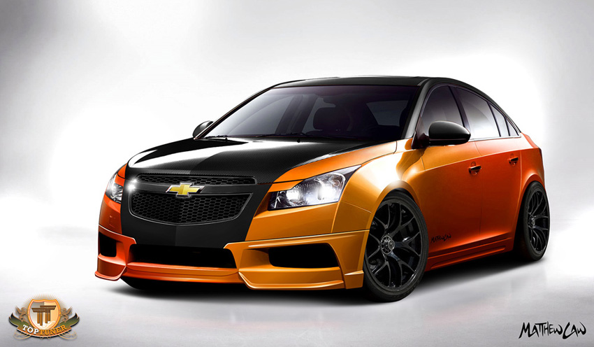 Top Tuner Cruze