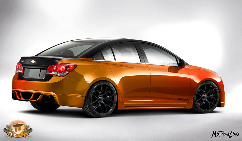 Top Tuner Cruze