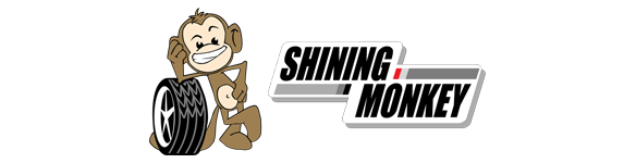 Shining Monkey - 3 Wise Monkeys