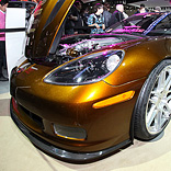 Top Tuner Corvette